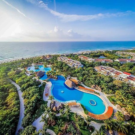 Valentin Imperial Riviera Maya All Inclusive - Adults Only Playa Paraiso Buitenkant foto