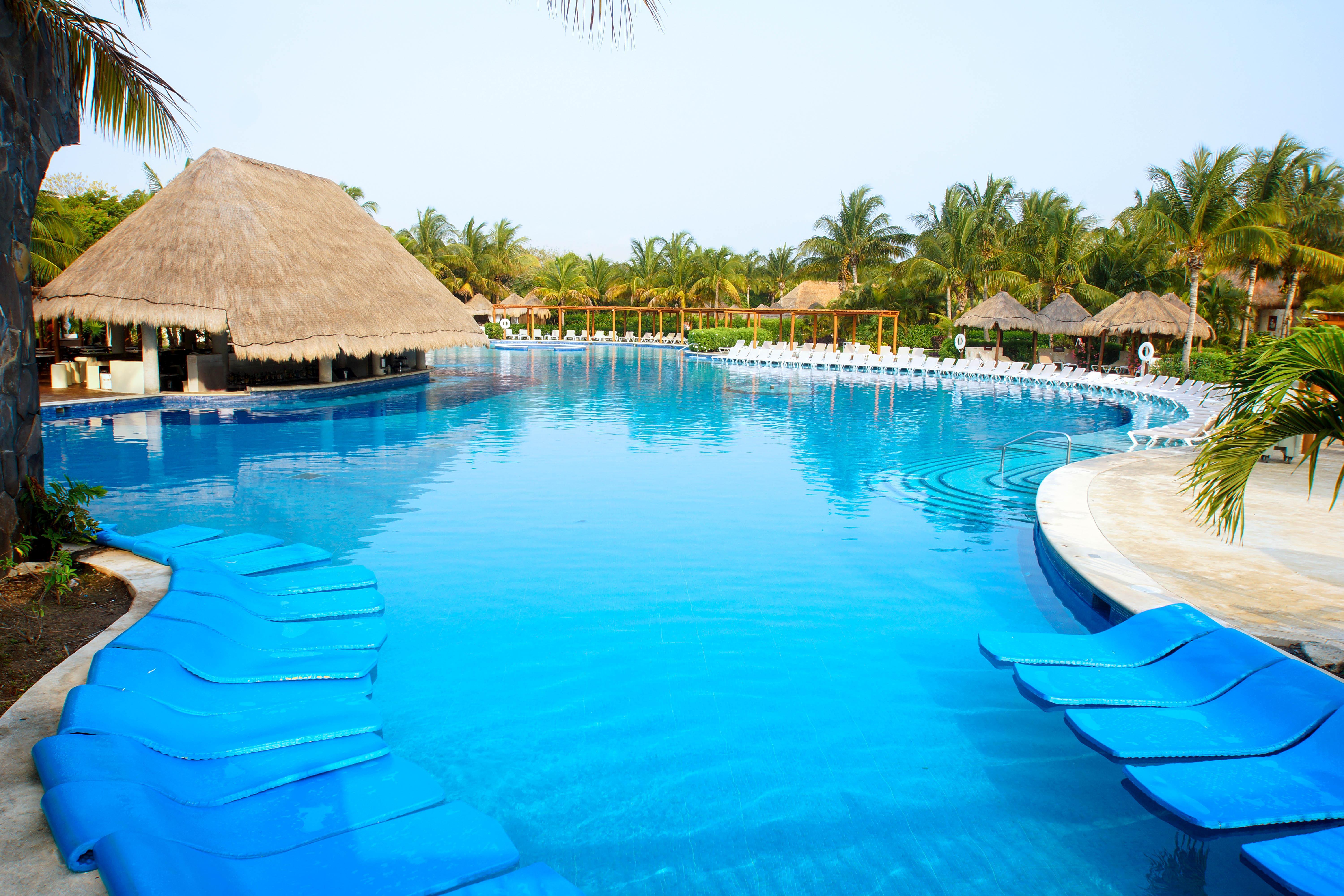 Valentin Imperial Riviera Maya All Inclusive - Adults Only Playa Paraiso Buitenkant foto