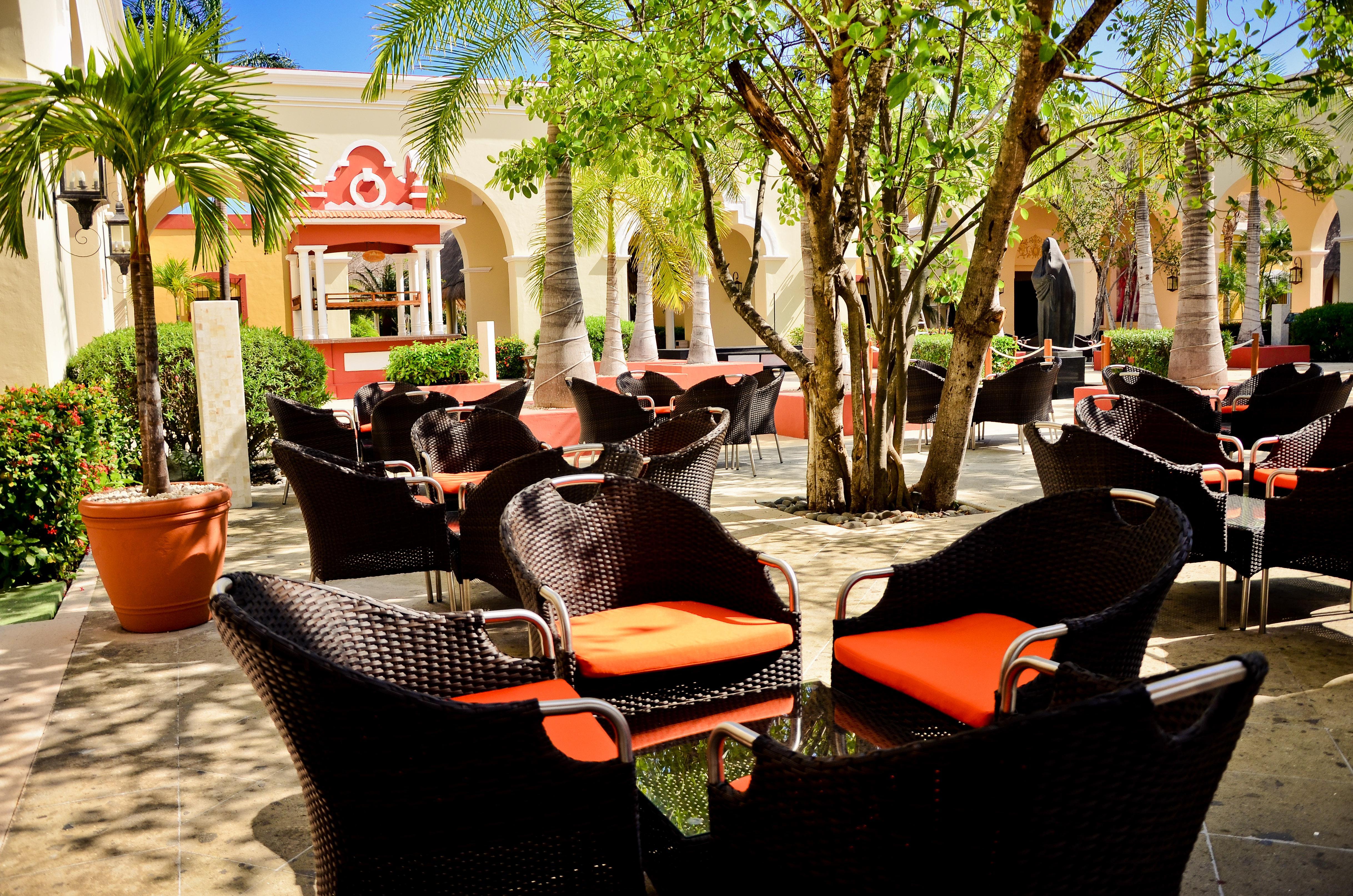 Valentin Imperial Riviera Maya All Inclusive - Adults Only Playa Paraiso Buitenkant foto