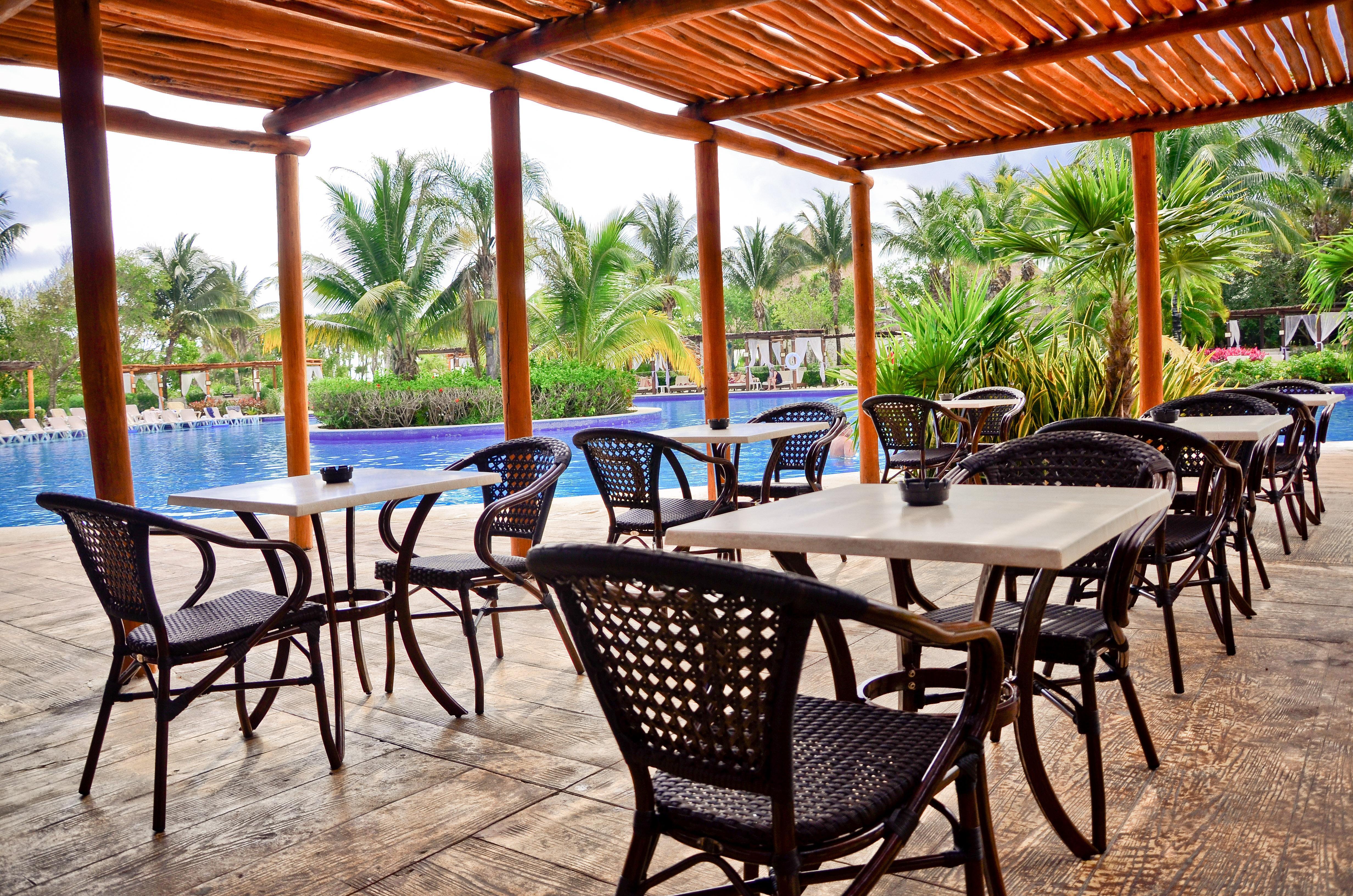 Valentin Imperial Riviera Maya All Inclusive - Adults Only Playa Paraiso Buitenkant foto