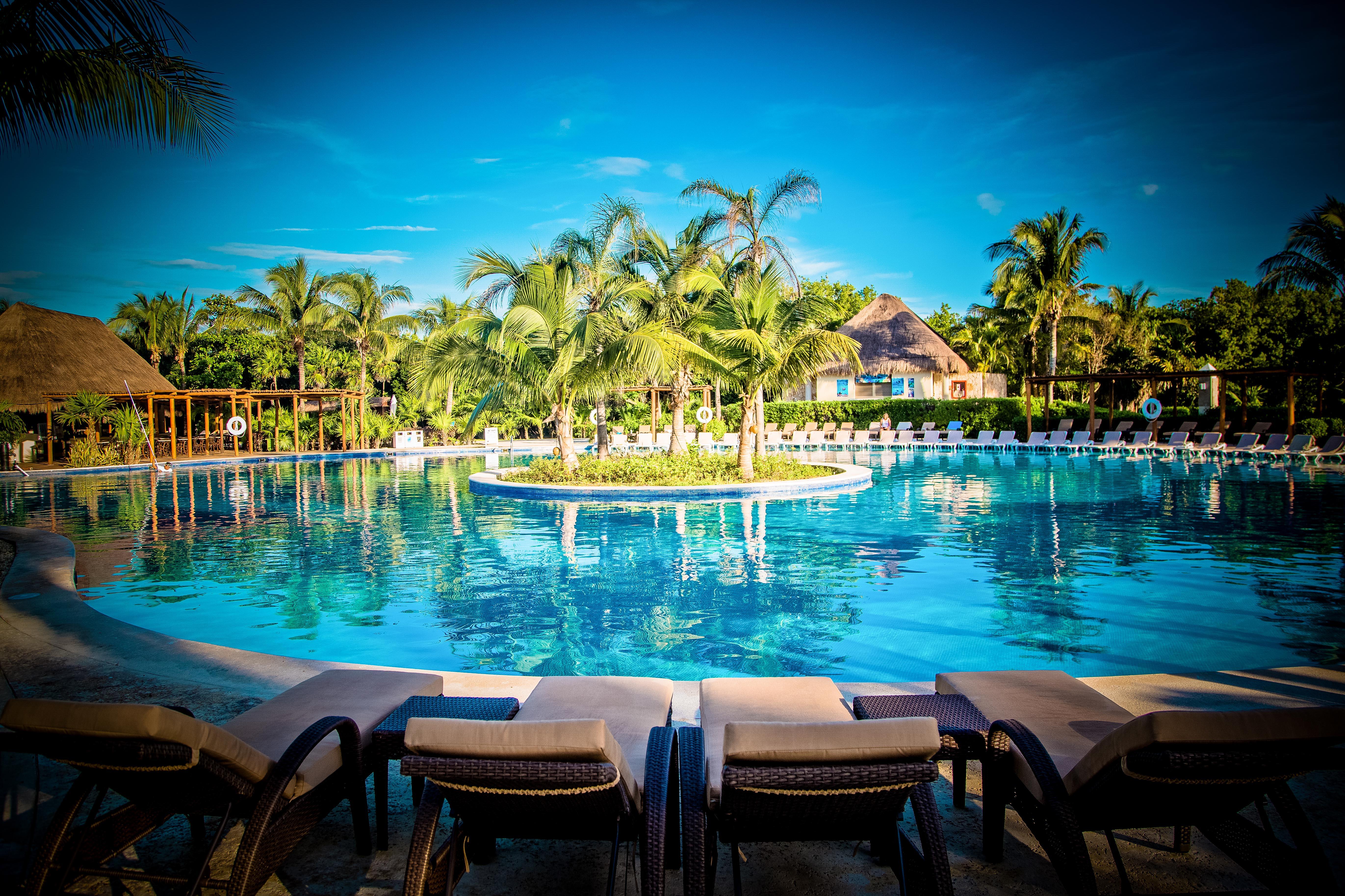 Valentin Imperial Riviera Maya All Inclusive - Adults Only Playa Paraiso Buitenkant foto