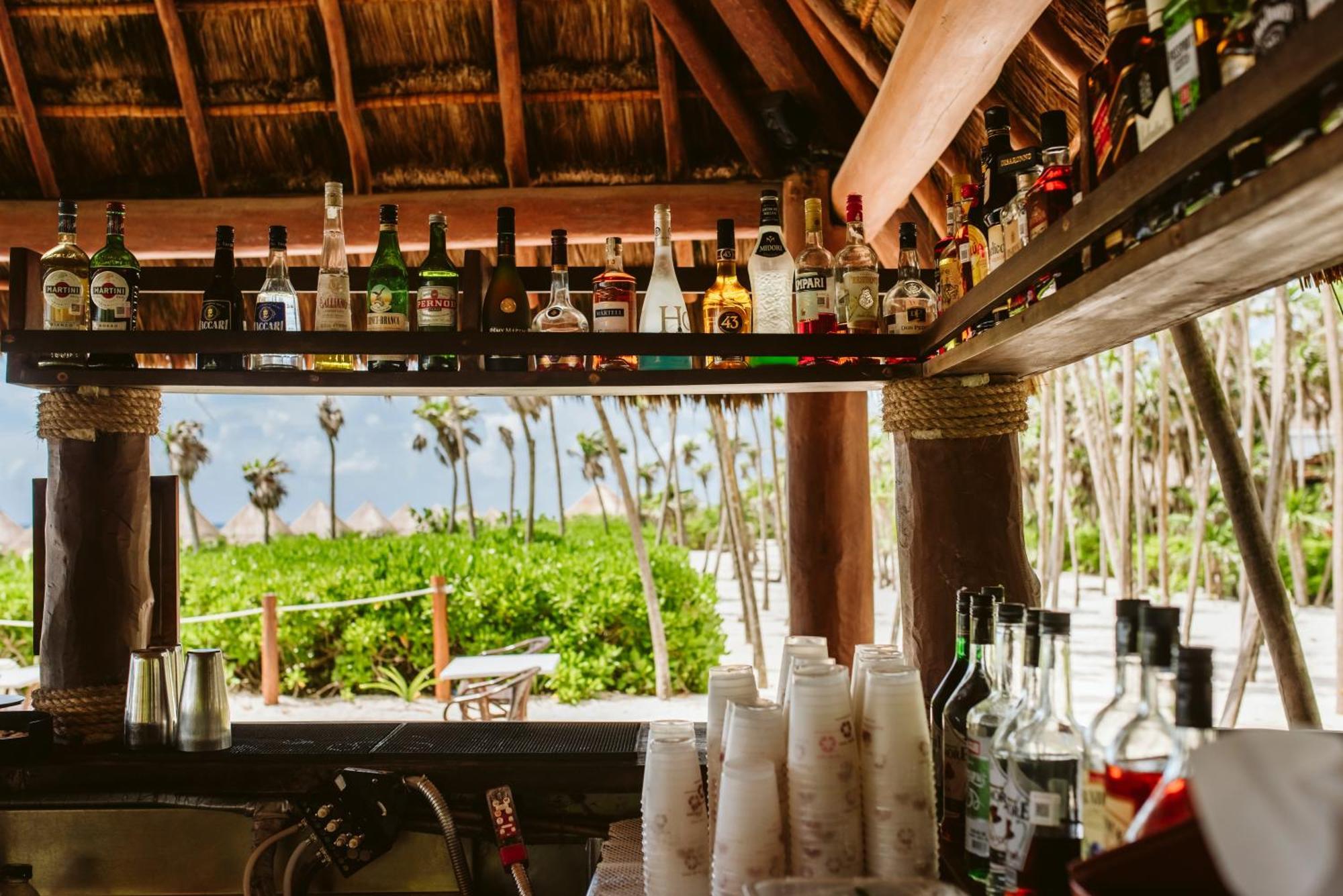 Valentin Imperial Riviera Maya All Inclusive - Adults Only Playa Paraiso Buitenkant foto