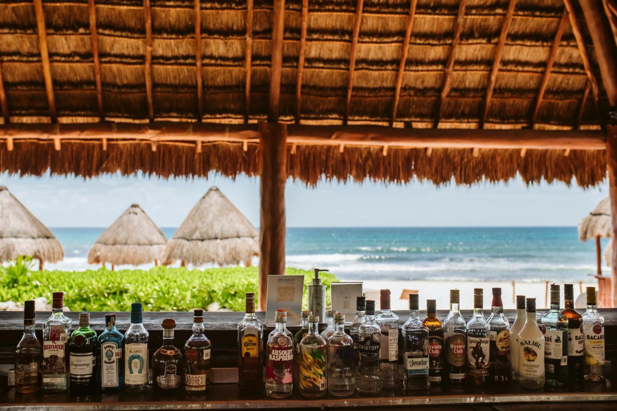 Valentin Imperial Riviera Maya All Inclusive - Adults Only Playa Paraiso Buitenkant foto