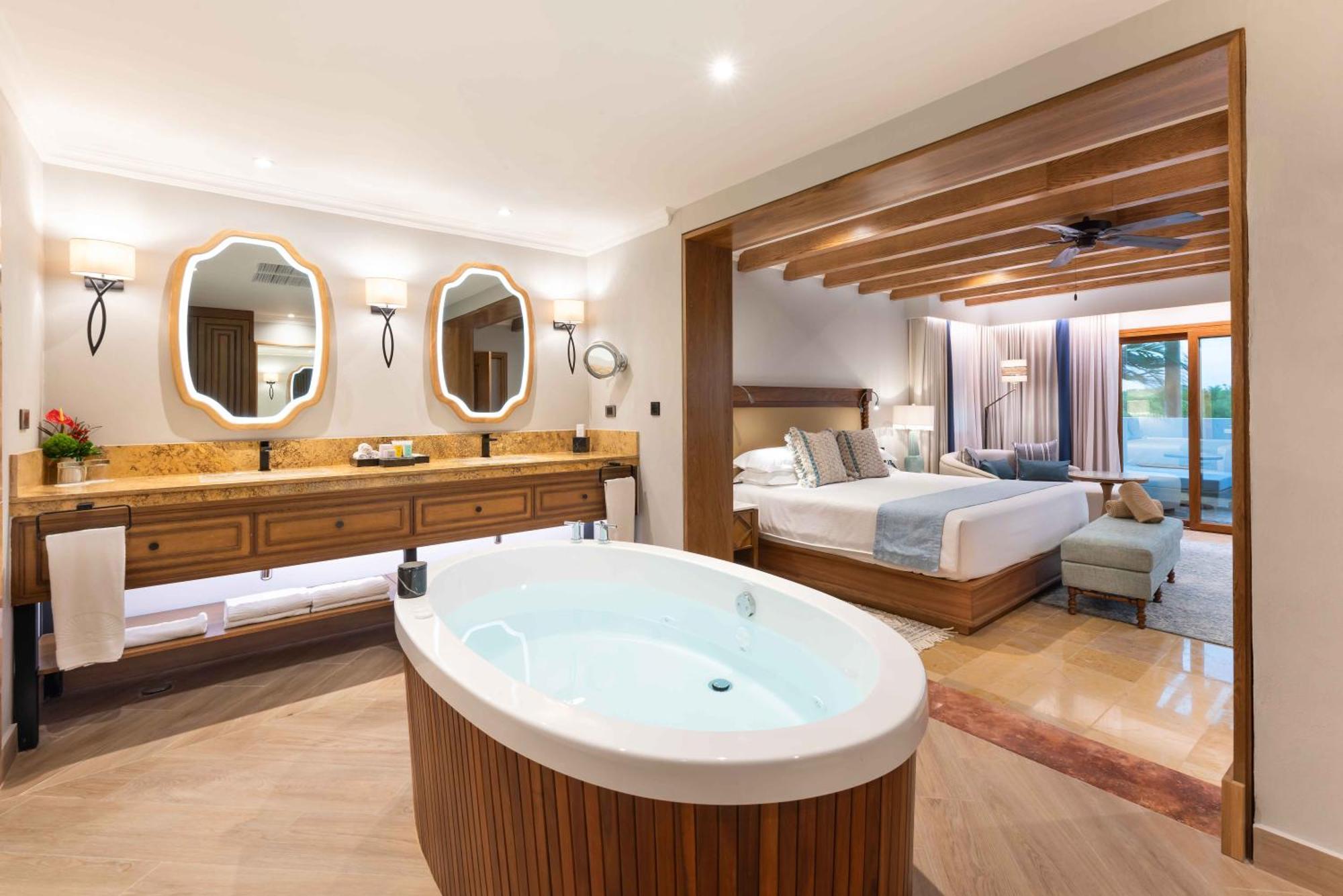 Valentin Imperial Riviera Maya All Inclusive - Adults Only Playa Paraiso Buitenkant foto