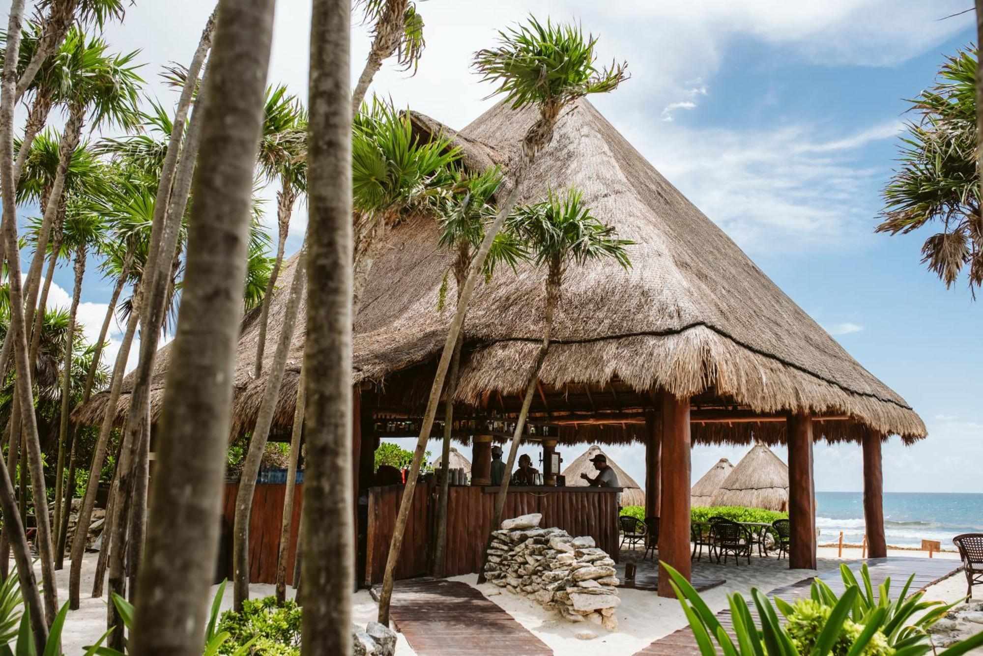 Valentin Imperial Riviera Maya All Inclusive - Adults Only Playa Paraiso Buitenkant foto
