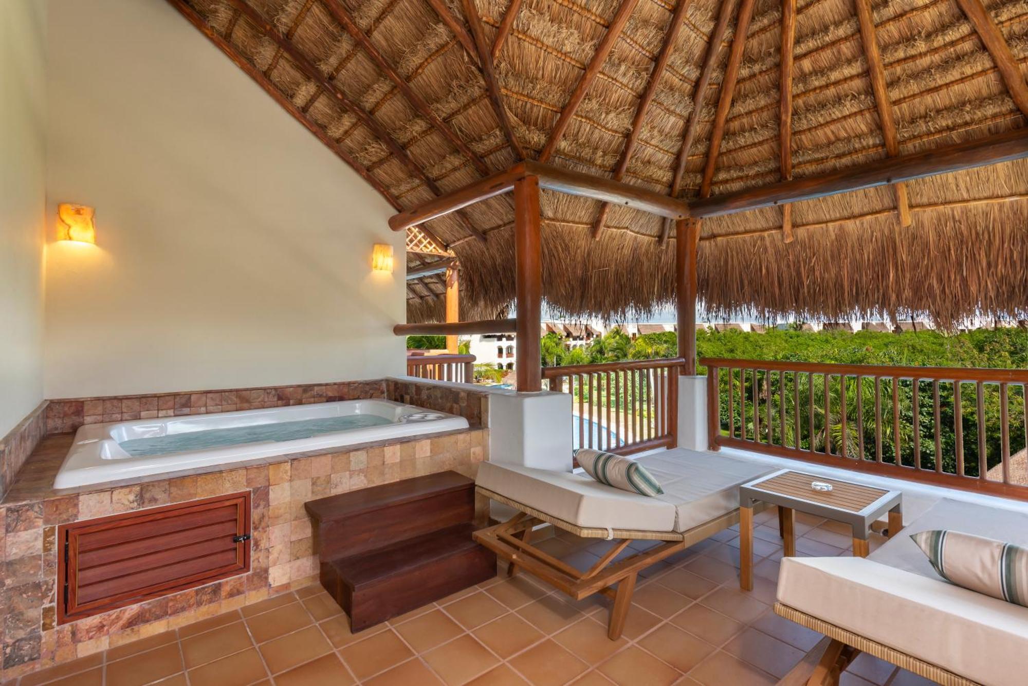 Valentin Imperial Riviera Maya All Inclusive - Adults Only Playa Paraiso Buitenkant foto