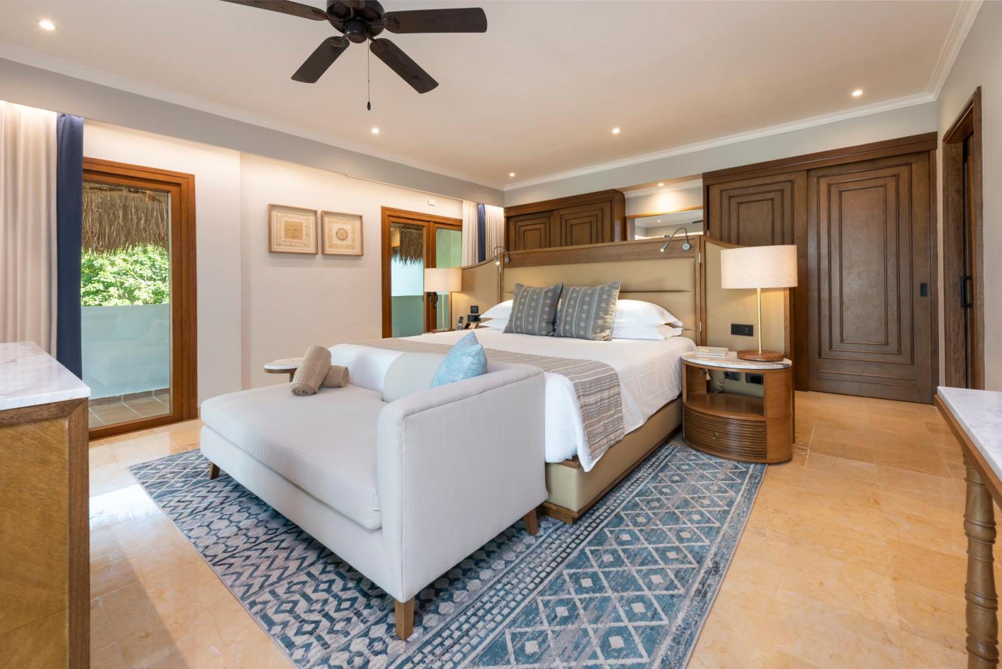 Valentin Imperial Riviera Maya All Inclusive - Adults Only Playa Paraiso Buitenkant foto