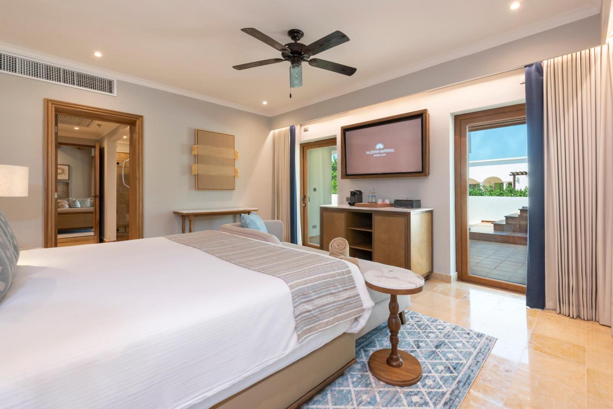 Valentin Imperial Riviera Maya All Inclusive - Adults Only Playa Paraiso Buitenkant foto