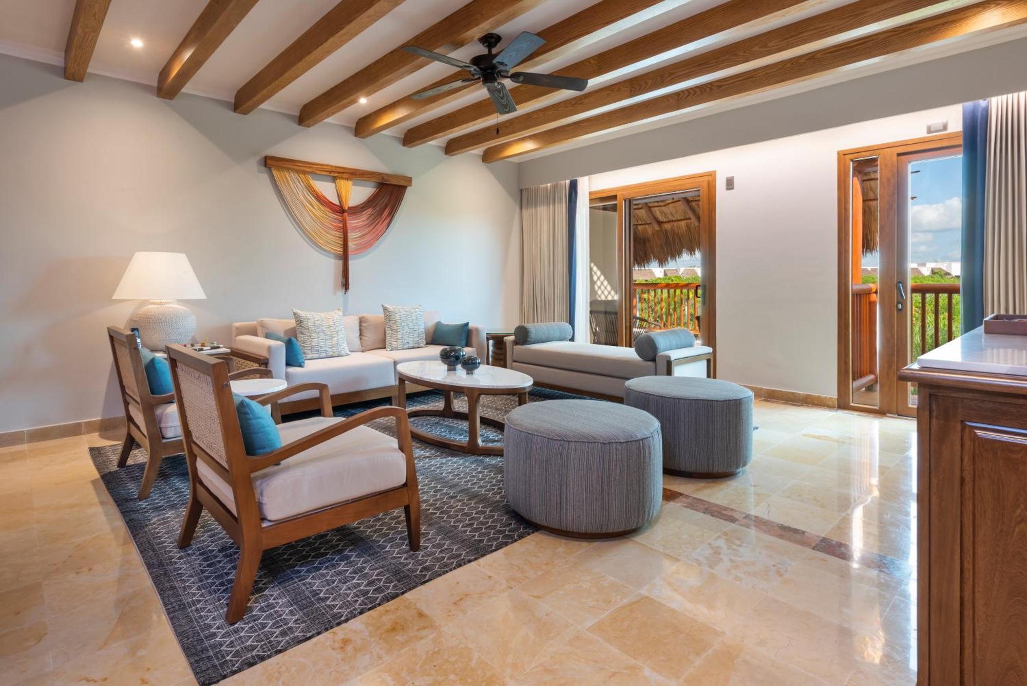 Valentin Imperial Riviera Maya All Inclusive - Adults Only Playa Paraiso Buitenkant foto