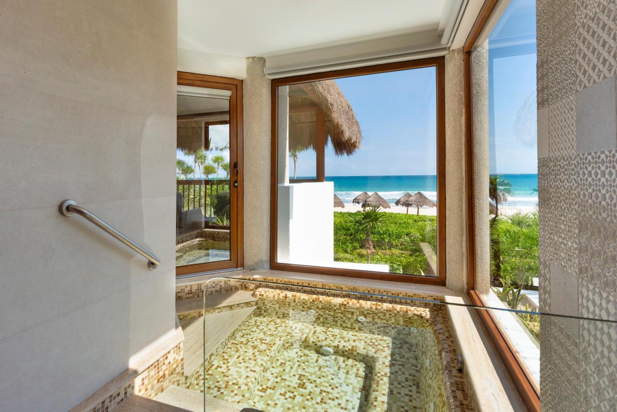 Valentin Imperial Riviera Maya All Inclusive - Adults Only Playa Paraiso Buitenkant foto
